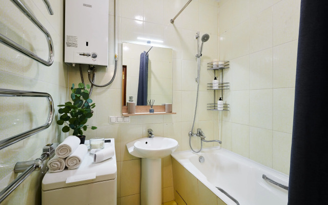Квартира GM Apartments Стильная двушка на Большой Садовой