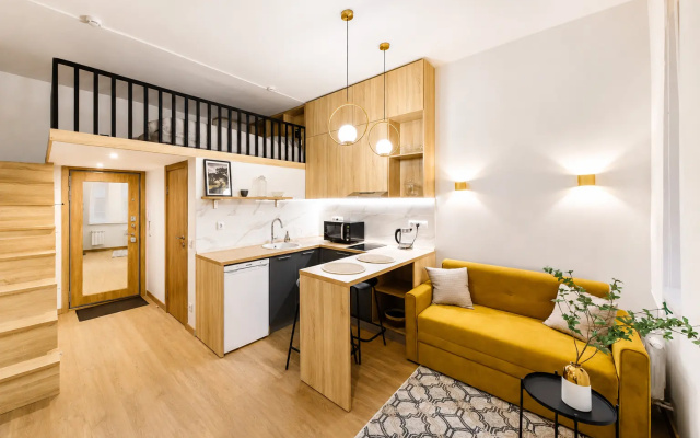 Апарт-отель Karl House