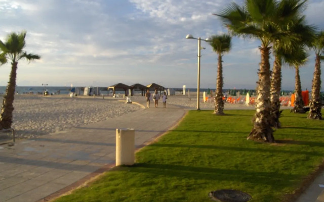 Апартаменты Marina Herzliya