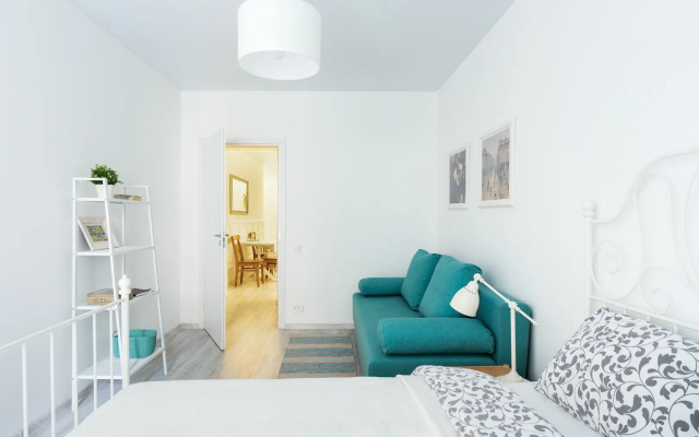 Квартира Город Рек на Невском 74 (IV) New