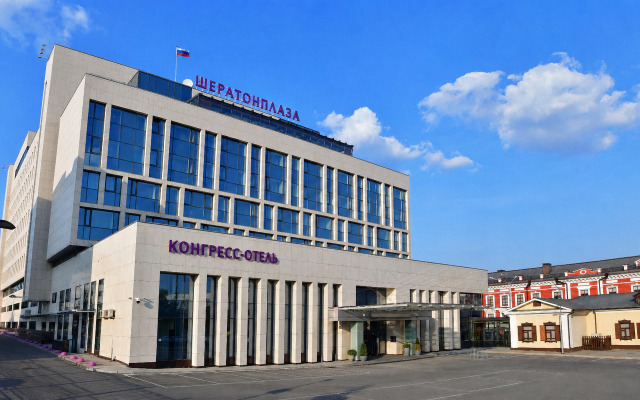 Отель SheratonPlaza Ufa Congress Hotel