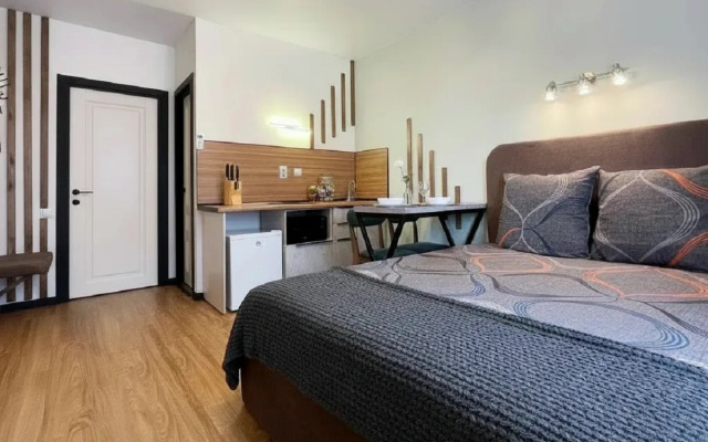 Квартира Hotels Braun