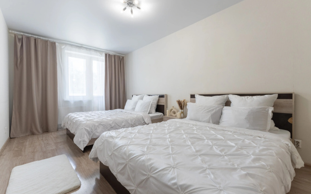 Апартаменты Residence Elegance на Шесть Персон