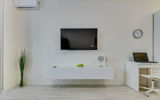 Апартаменты с Видом на Город Business Apartments на Ходынском