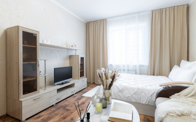 Апартаменты Luxury