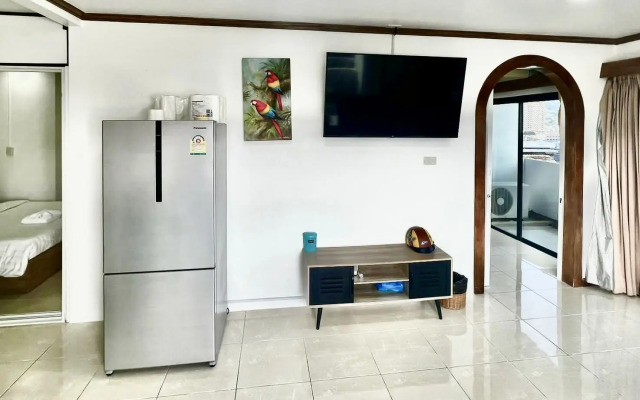Апартаменты Beautiful Sea View 2BD