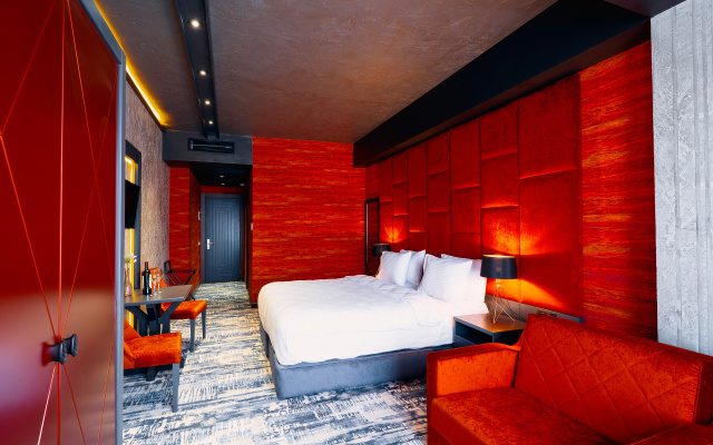 Guest rooms · Batumi — photo 22