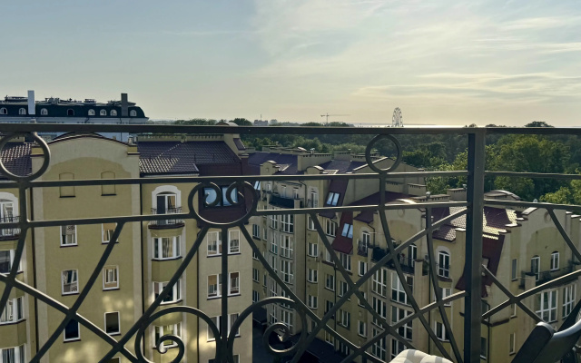 Квартира Над облаками