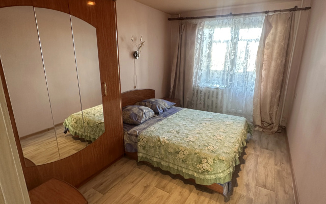 Квартира Трёхкомнатная