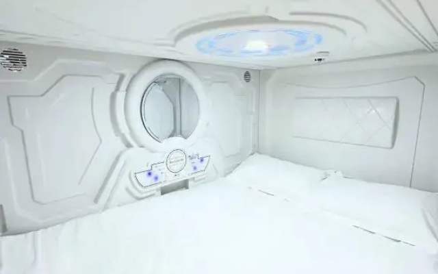 Мини-отель Qo'noq capsule airport