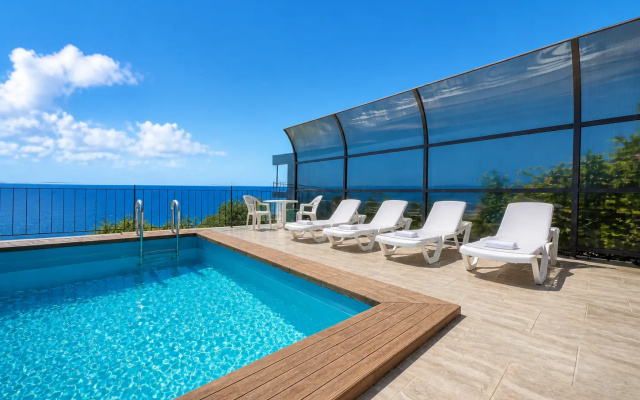 Меблированные комнаты Villa Terrasa