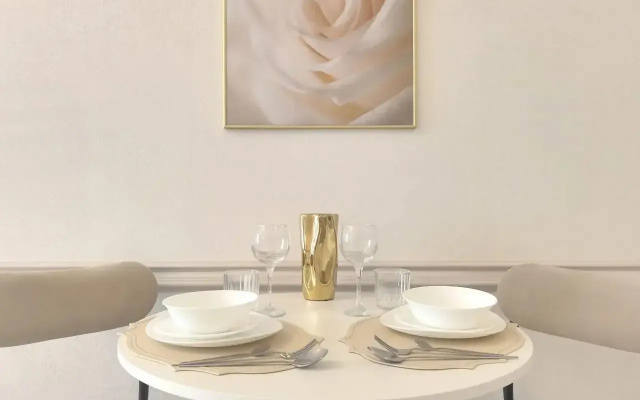 Апартаменты Иремель Тауер