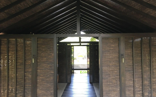 Отель Kaju Green Eco Lodges