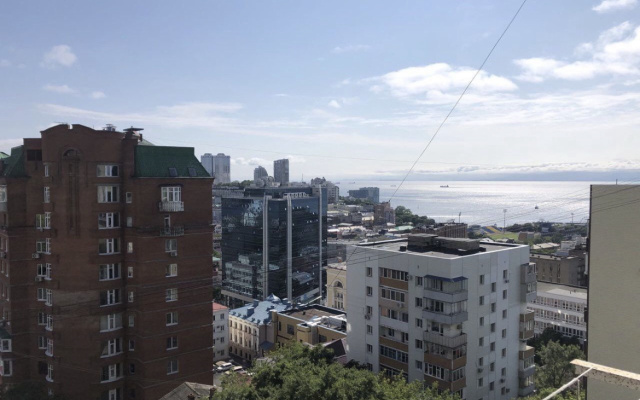 Апартаменты Center Sea