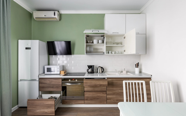 Апартаменты Sea Side Aparts 1