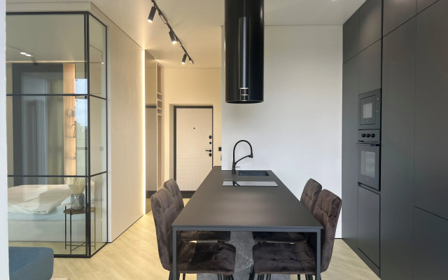 Квартира Lux Open Space