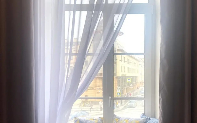Квартира New Horizon Nevskiy 91 в Самом Центре Города