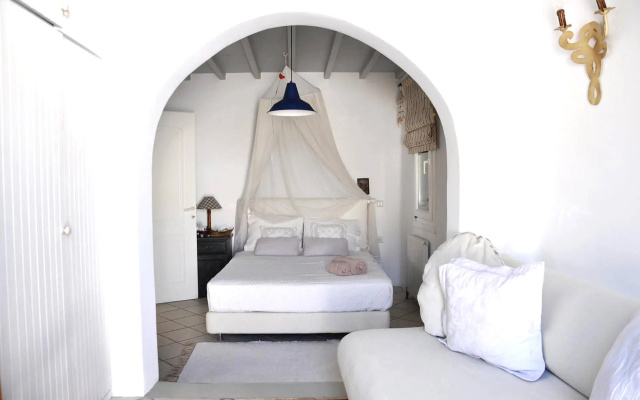 Вилла Mykonos Aegean Seaview
