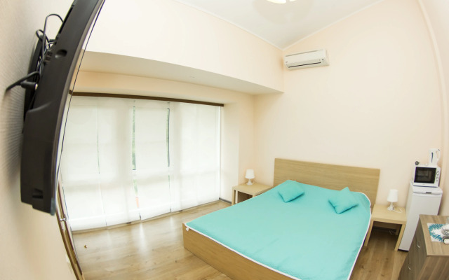 Nikolaevskij Guest House