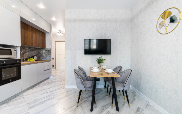 Апартаменты в Доме Бизнес-класса Savin-house
