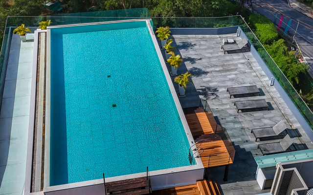 Апартаменты Oceanstone 2br 2bth Bangtao