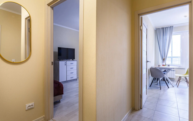 Апартаменты ApartLeves Варшавское
