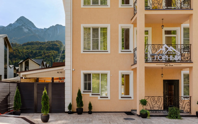 Гостевой дом Горный