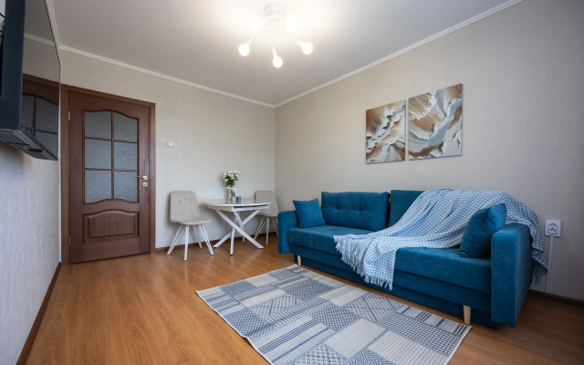LovelyHome39|Трёхкомнатные Апартаменты  на Карбышева в Рыбной Деревне