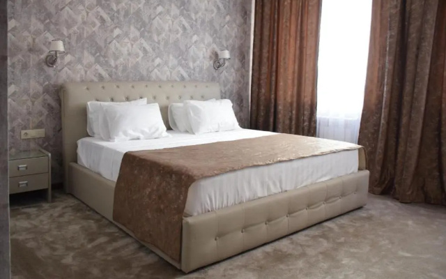 Отель MirOtel