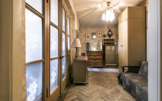 Classic Petrograd Apartments