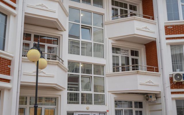 Апартаменты Вблизи Курортного Городка от LetoApart