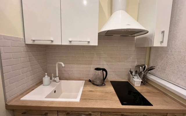 Квартира Sezam Apartments 1