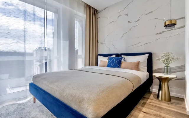 Апартаменты SkandiLOFT City Center