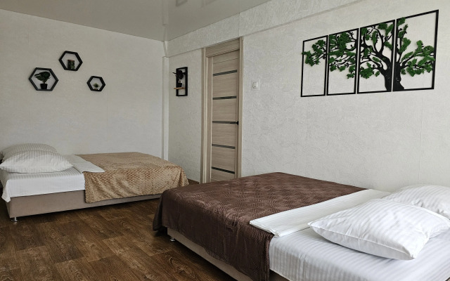 Квартира Khadi_Home рядом с ЖД и автовокзалом