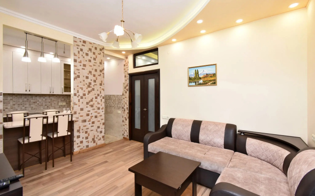 Квартира Panorama Appartement Yerevan