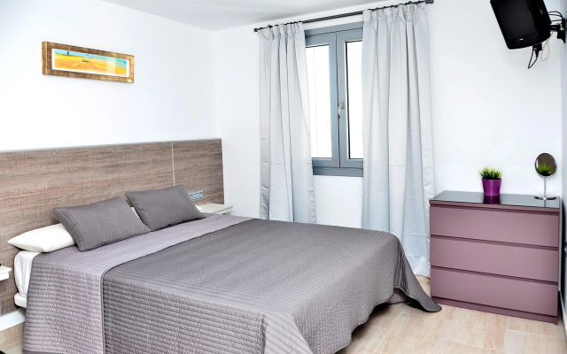 Хостел Hostal Campito & Coworking