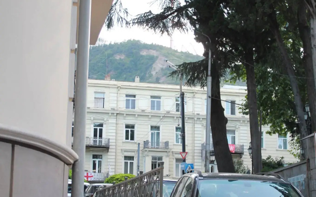 Отель White Neptun Georgia Tbilisi