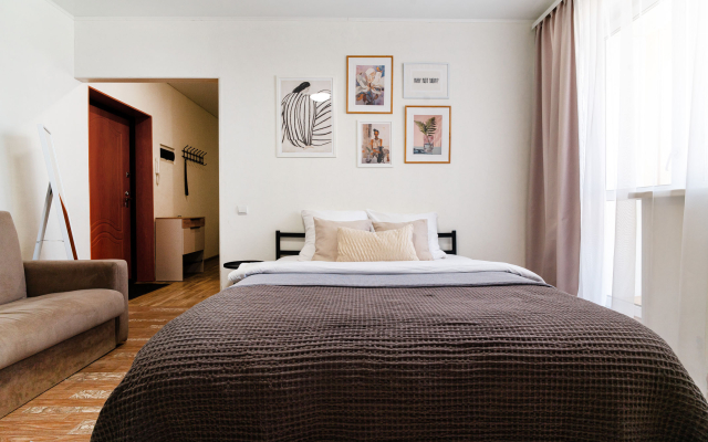 Квартира 1-к. квартира, 36 м
