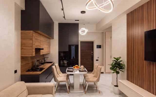 Апартаменты Уютная квартира в Tashkent city Gardens residence