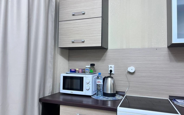 Квартира на проспекте Тракторостроителей, 56 к1