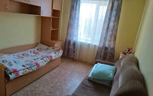 Квартира на Спартаковской 144