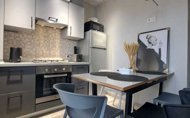 Апартаменты J&S Apartment