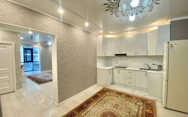 Квартира 2 Комнатная Бизнес Класс в ЖК Assem Plaza 46