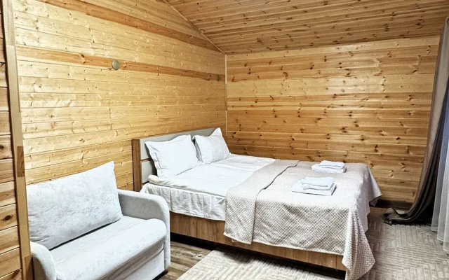 Вилла Solu Chalet