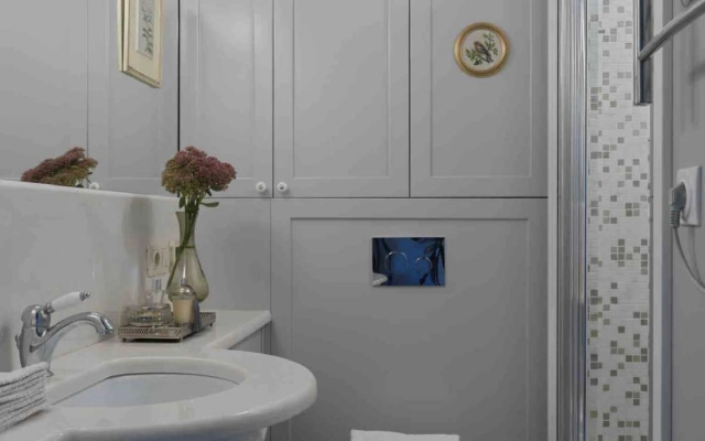Квартира Hidden Garden Stay