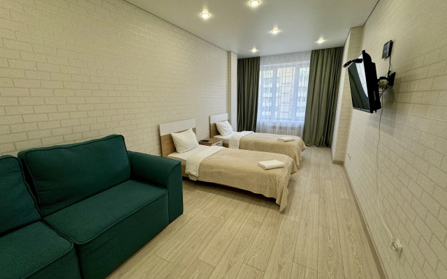 Квартира Abakan.Apart на Советской 94