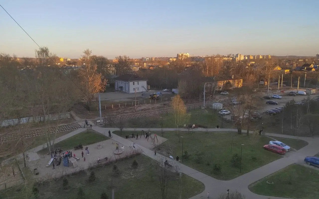 Квартира 35,5 м² 1 Кровать