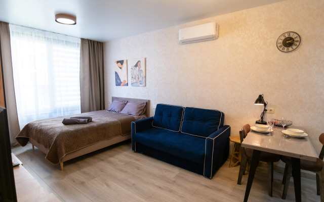 Квартира Hedonism Aparts на Самоварной 10