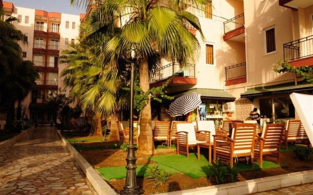Отель Mersin - Antalya Yolu