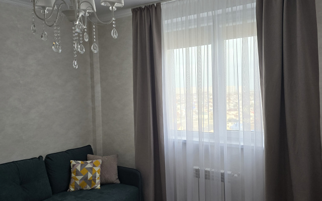 Квартира Уютная с новым ремонтом в тихом районе
